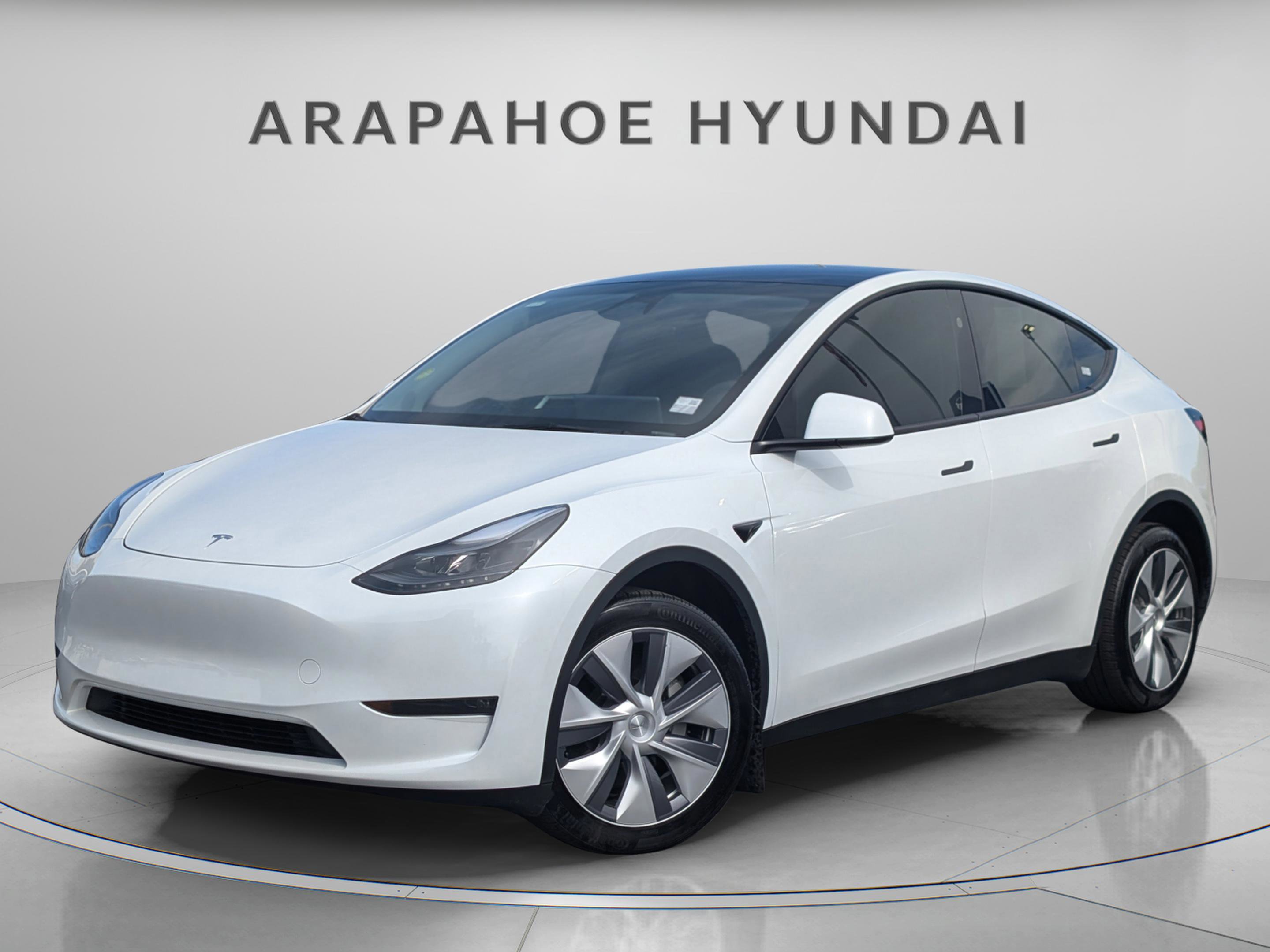 Used 2023 Tesla Model Y Long Range