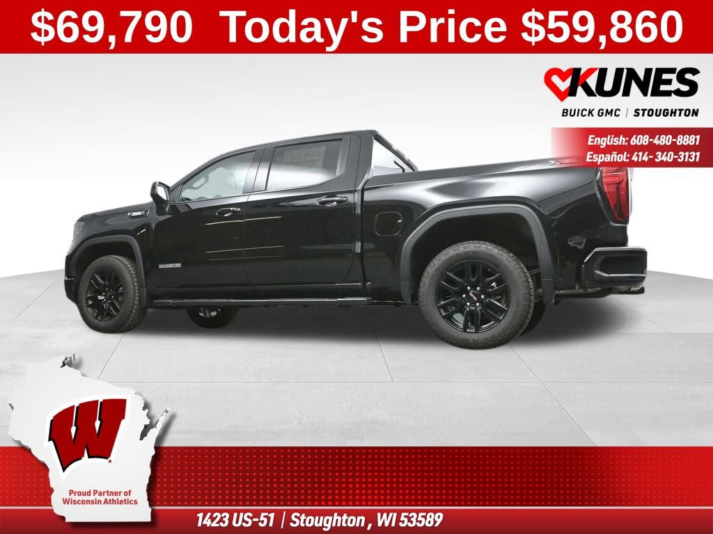 New 2026 GMC Sierra 1500 Elevation w/ Elevation Premium Package AWD/4WD image 39