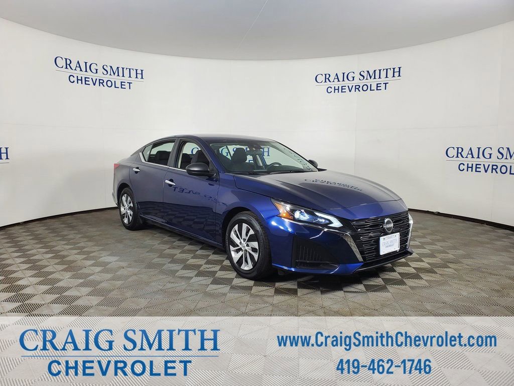 Used 2024 Nissan Altima 2.5 S image 25