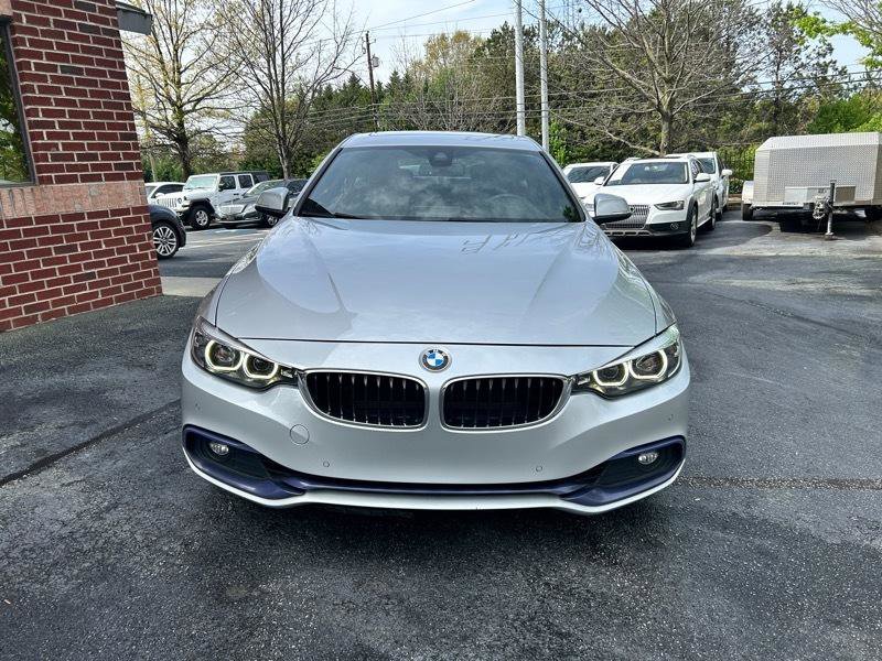 Used 2019 BMW 430i Gran Coupe RWD image 10
