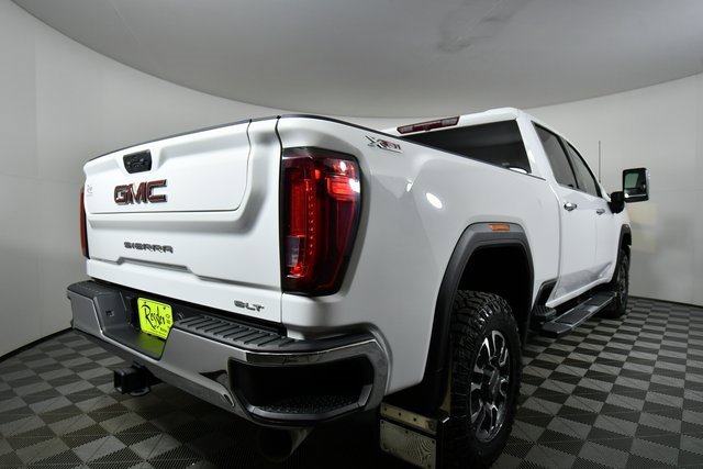 Used 2021 GMC Sierra 3500 SLT w/ Gooseneck/5TH Wheel Package image 11