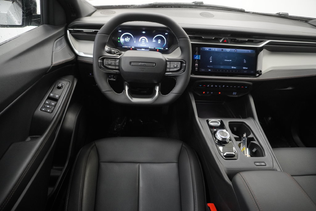 New 2026 Jeep Cherokee Limited AWD/4WD image 18