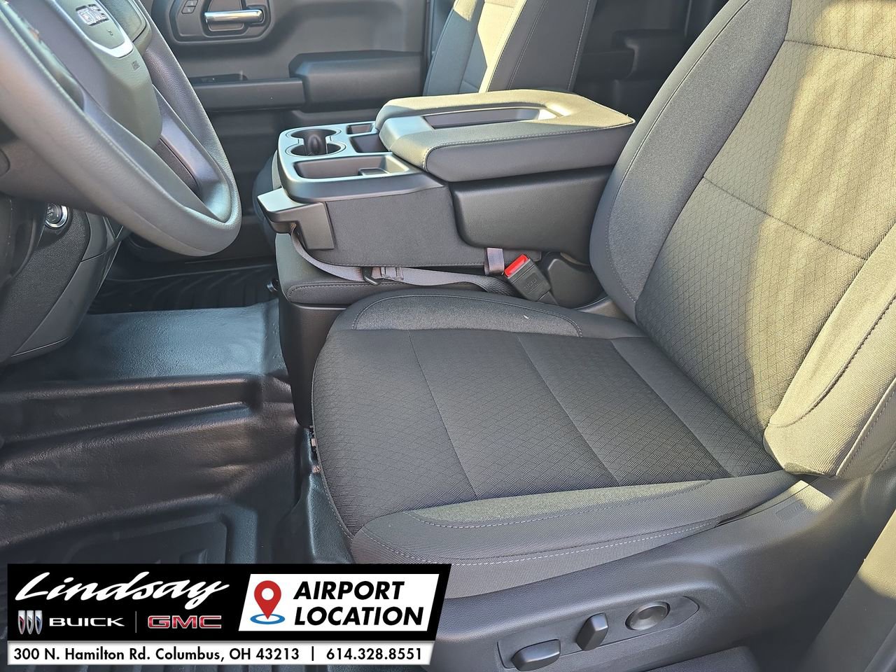 New 2026 GMC Sierra 1500 Pro w/ Pro Value Package image 18