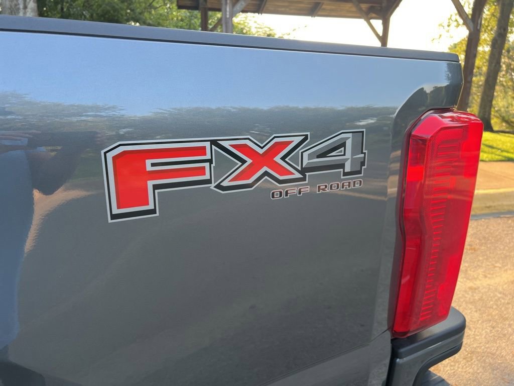 New 2026 Ford F250 XL w/ STX Appearance Package image 38