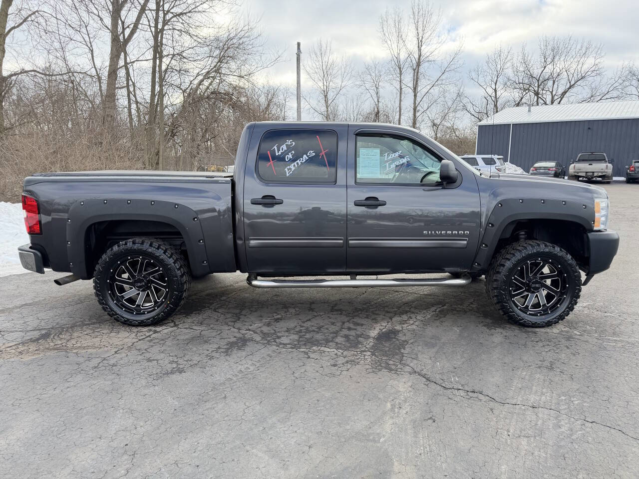Used 2011 Chevrolet Silverado 1500 LT w/ All-Star Edition image 4