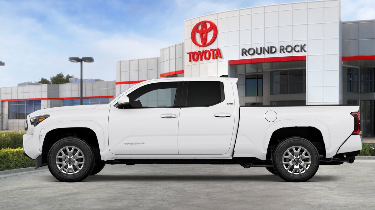New 2026 Toyota Tacoma SR5 image 4