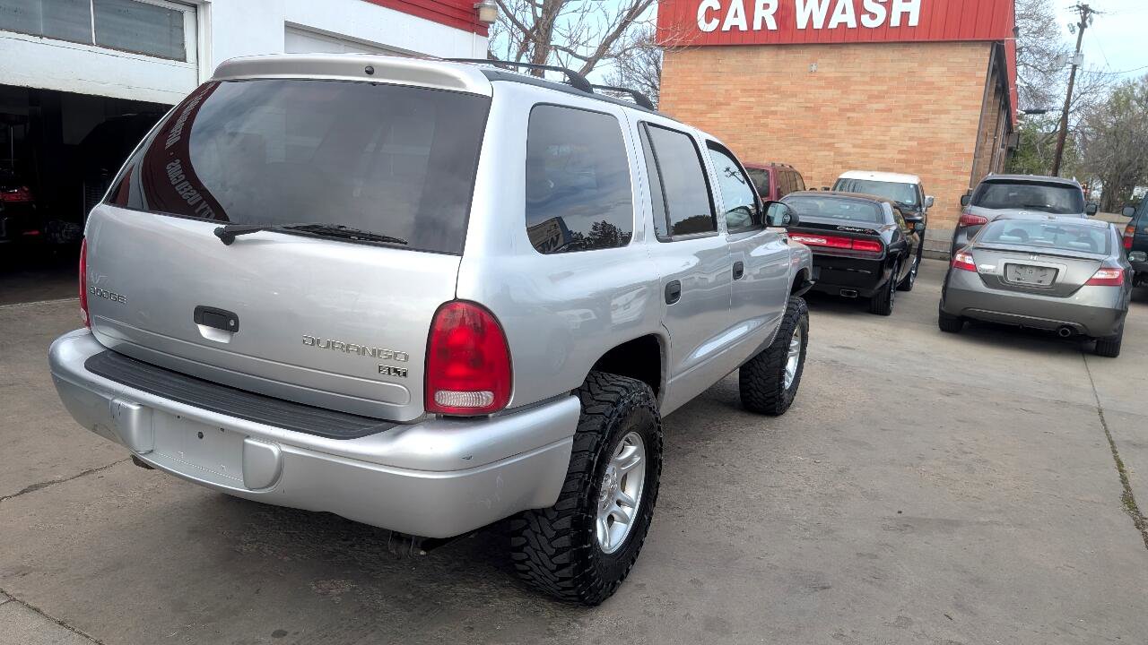 Used 2003 Dodge Durango SLT image 5