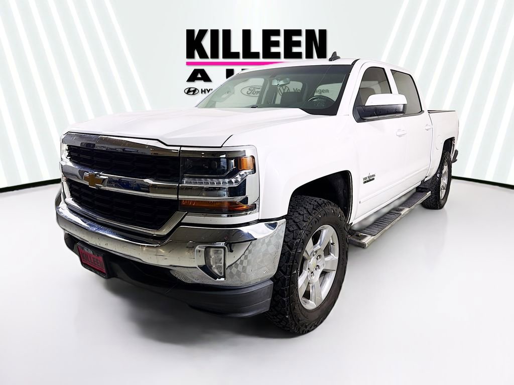 Used 2018 Chevrolet Silverado 1500 LT w/ Texas Edition image 3