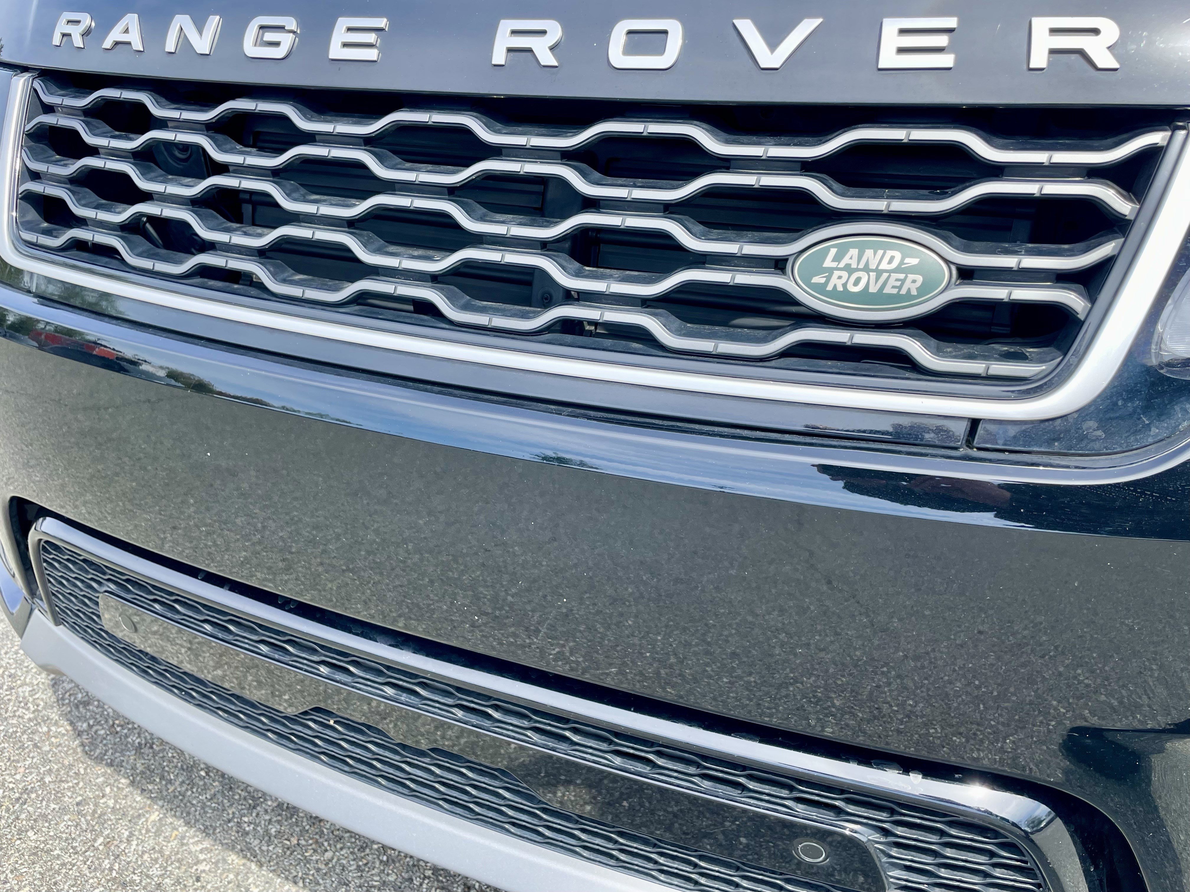 Used 2019 Land Rover Range Rover Sport HSE AWD/4WD image 33