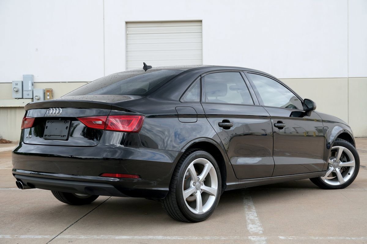 Used 2015 Audi A3 1.8T Premium w/ Cold Weather Package FWD image 3