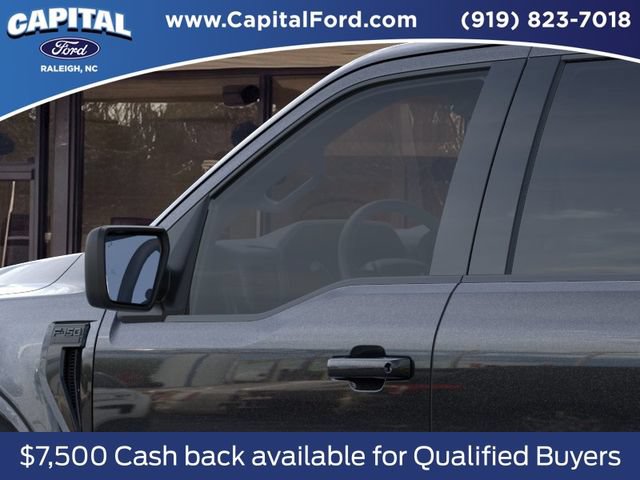 New 2026 Ford F150 XLT w/ XLT Black Appearance Package AWD/4WD image 21
