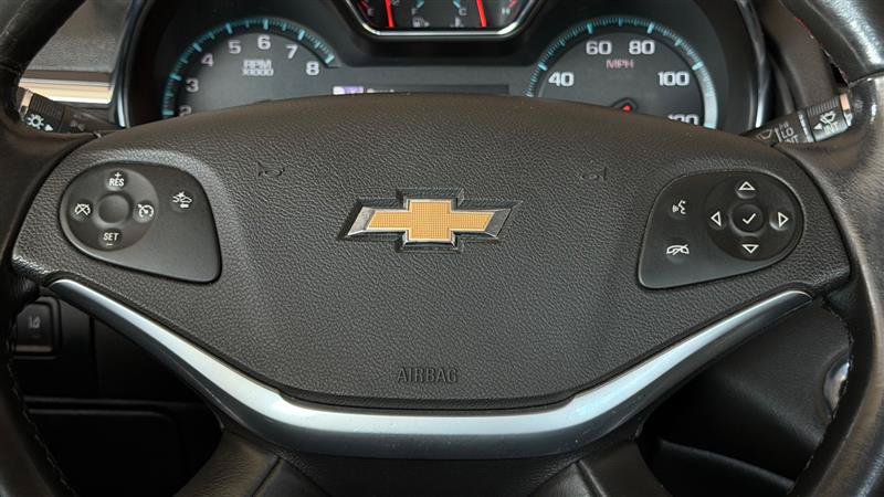 Used 2016 Chevrolet Impala LTZ FWD image 28