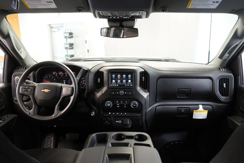 New 2026 Chevrolet Silverado 3500 W/T AWD/4WD image 17