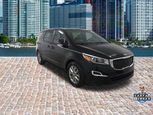 Used 2021 Kia Sedona EX FWD 360° Tour