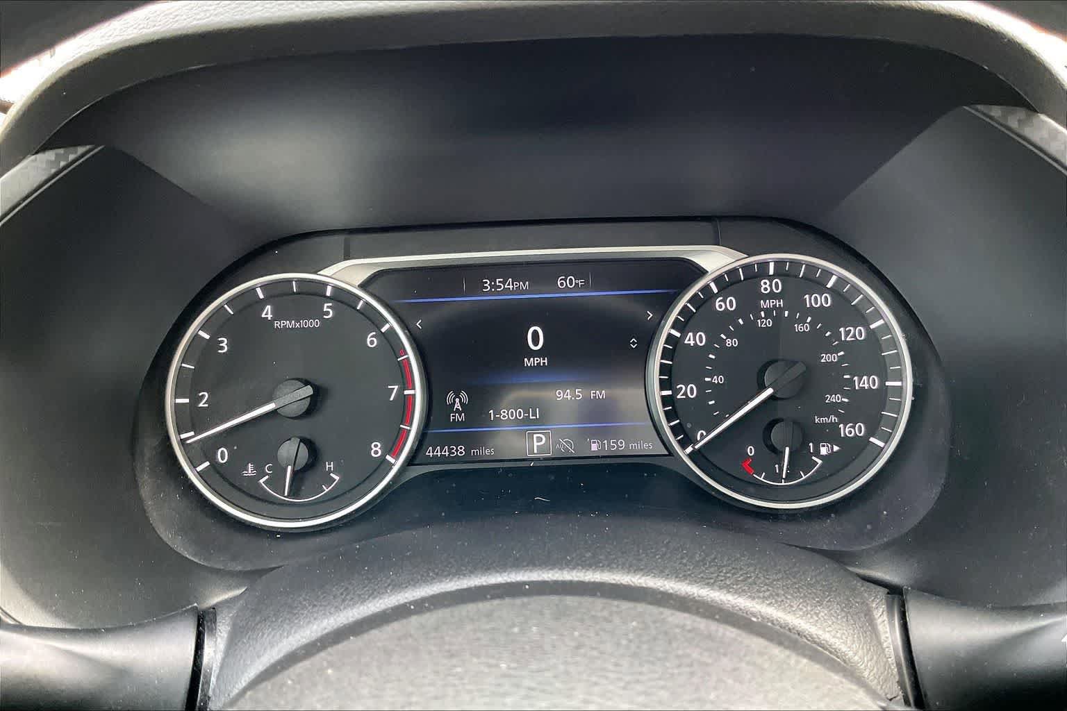 Used 2024 Nissan Sentra SV FWD image 17