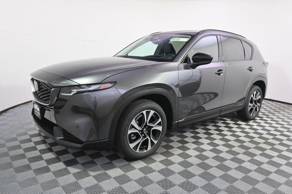 New 2026 MAZDA CX-5 Preferred AWD/4WD image 2