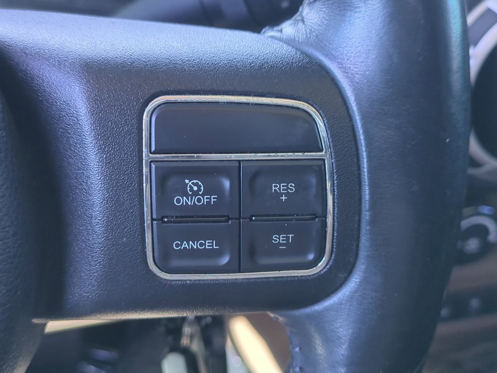 Used 2014 Jeep Wrangler Sahara w/ Connectivity Group image 28