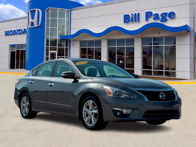 Used 2015 Nissan Altima 2.5 SL w/ Technology Package