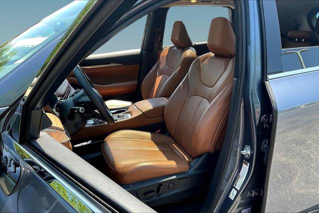 Certified 2023 INFINITI QX60 Sensory w/ Cargo Package AWD/4WD image 20