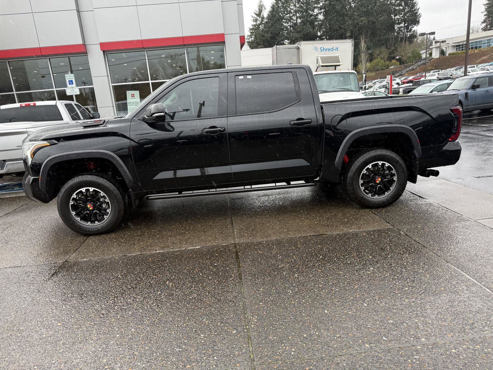 Used 2025 Toyota Tundra TRD Pro image 3