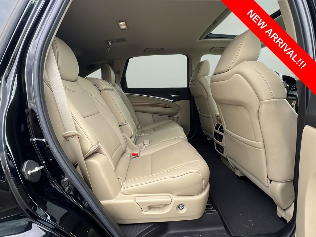 Used 2019 Acura MDX SH-AWD w/ Technology Package image 25
