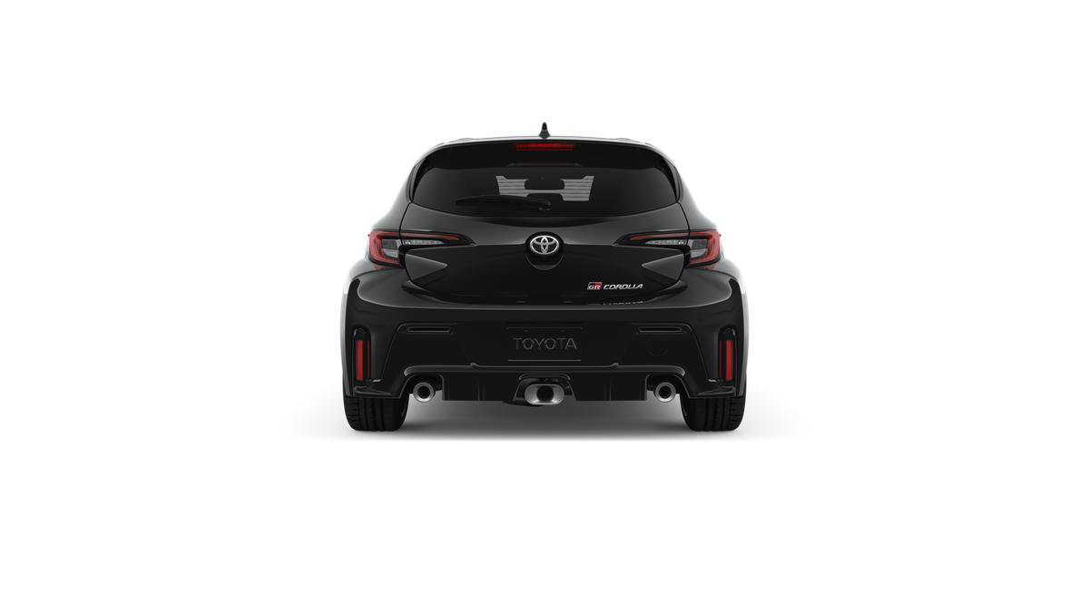 New 2026 Toyota Corolla GR AWD/4WD image 8