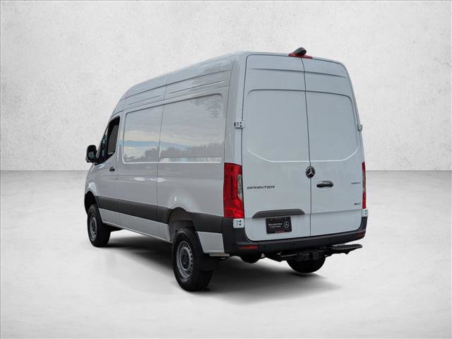 New 2026 Mercedes-Benz Sprinter 2500 image 9