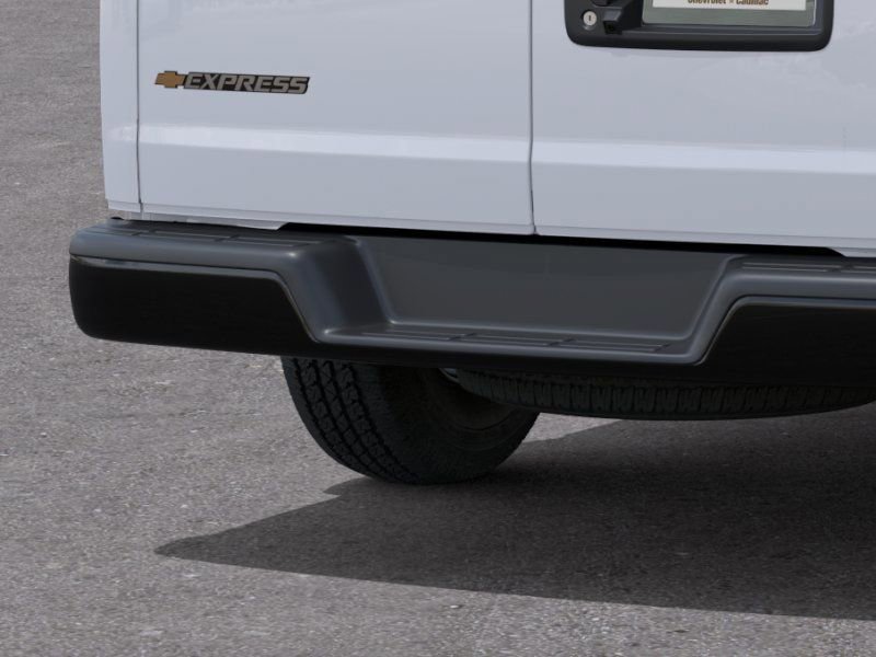 New 2026 Chevrolet Express 2500 w/ Driver Convenience Package RWD image 14