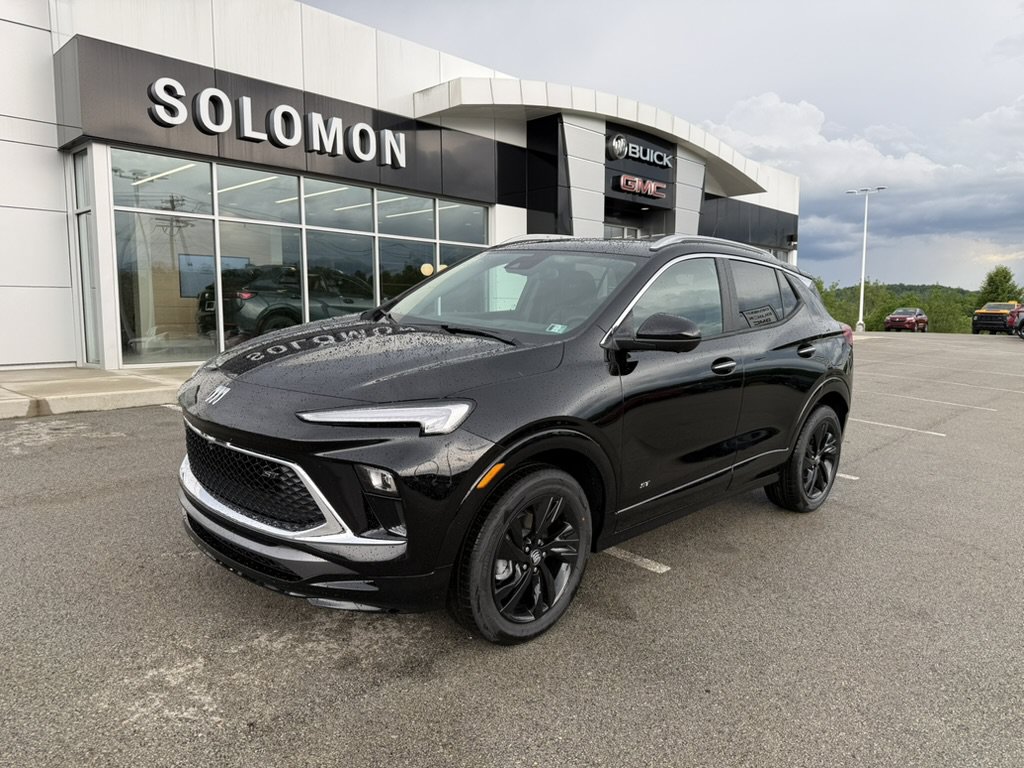 New 2026 Buick Encore GX Sport Touring w/ Advanced Technology Package AWD/4WD image 1