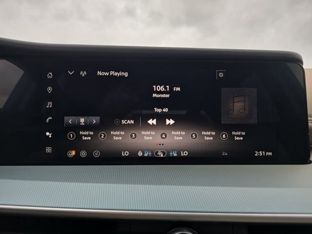 New 2026 Nissan Murano Platinum AWD/4WD image 8