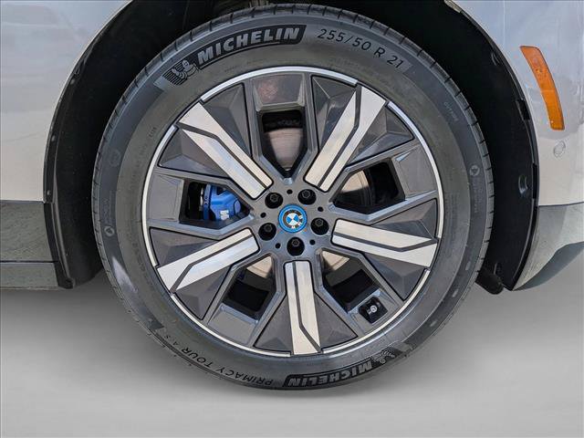 Used 2023 BMW iX M60 AWD/4WD image 24