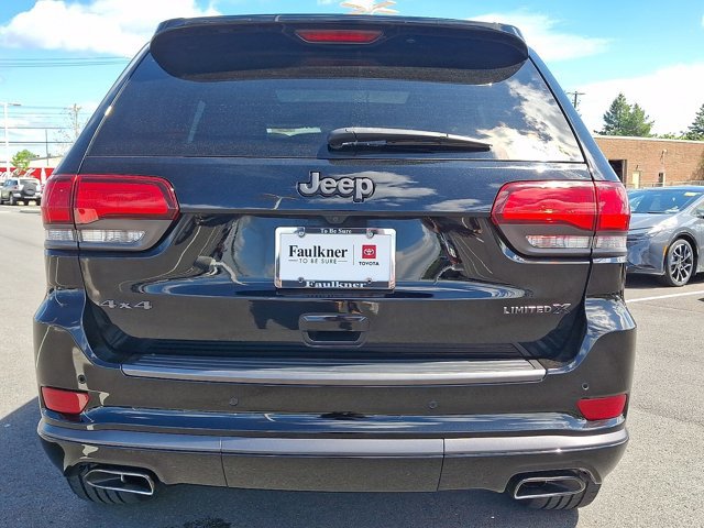 Used 2019 Jeep Grand Cherokee Limited X AWD/4WD image 5
