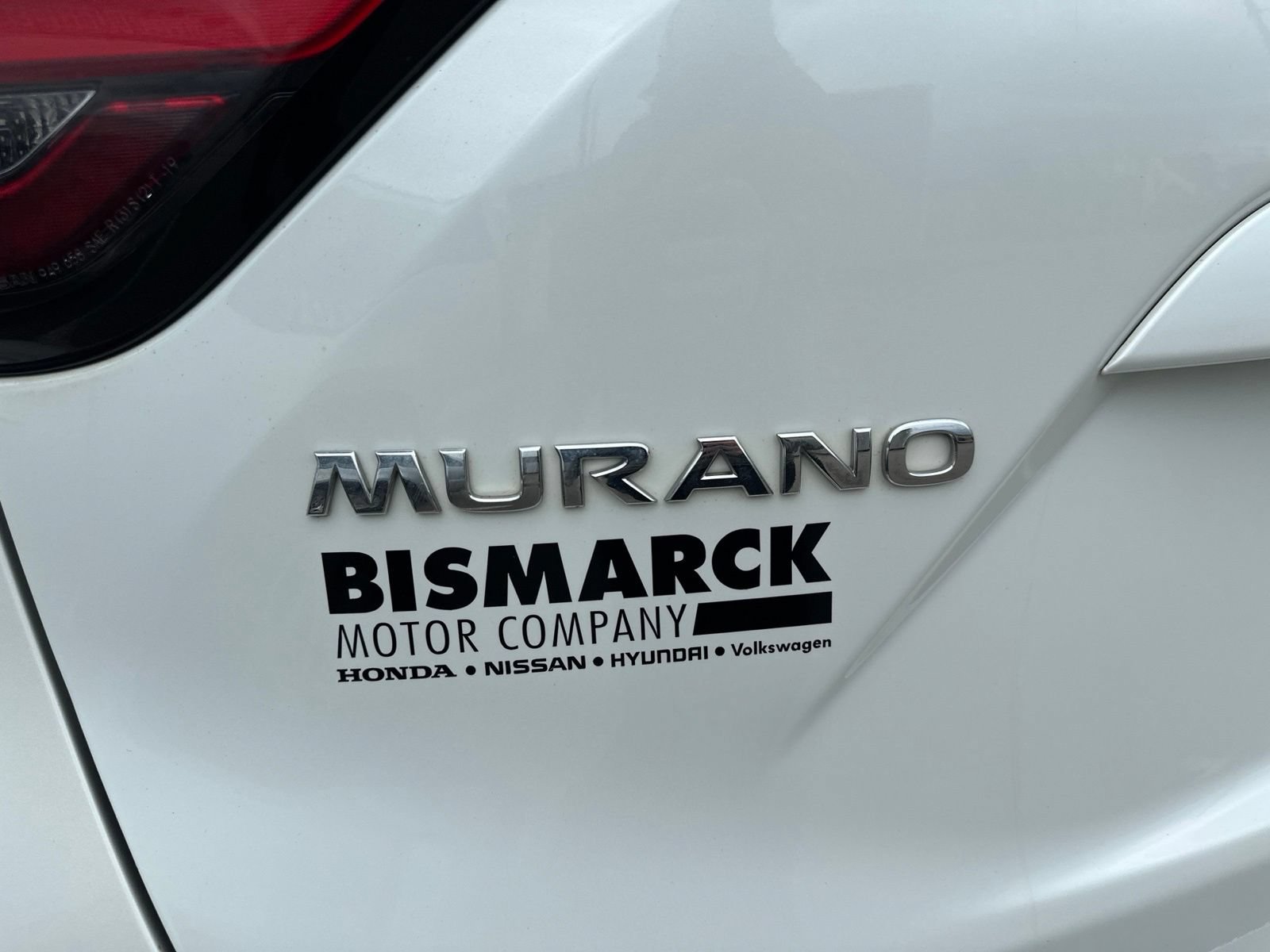 Used 2020 Nissan Murano SL AWD/4WD image 7