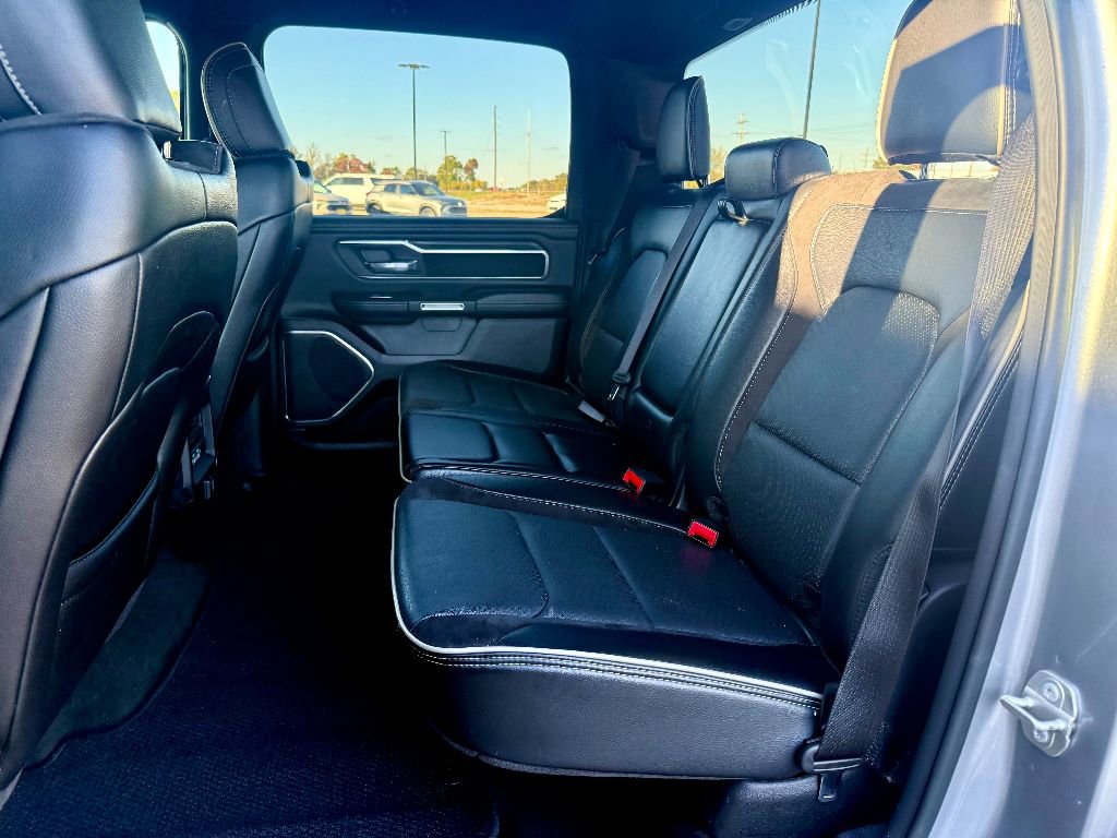Used 2024 RAM 1500 Laramie image 26