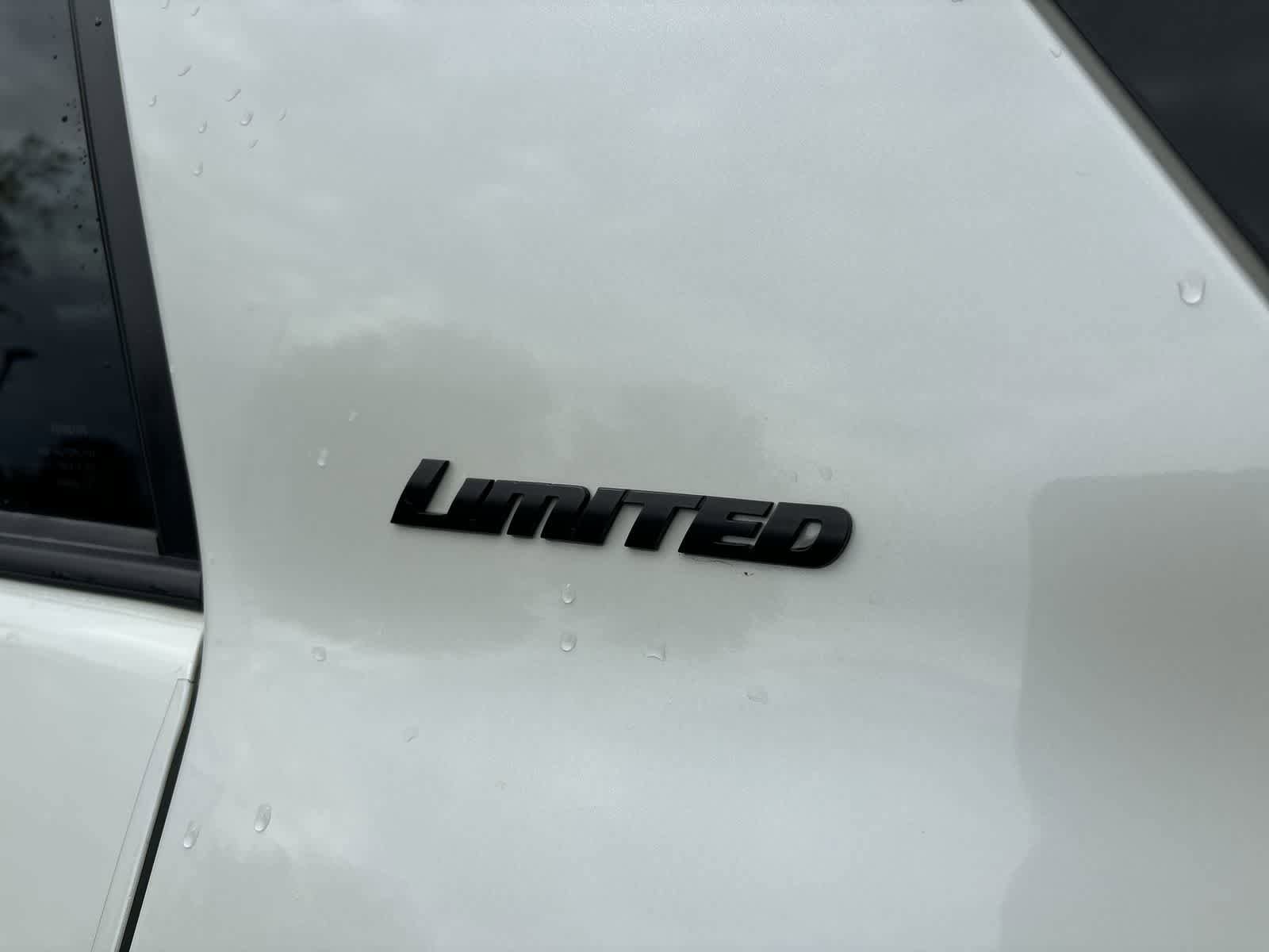 Used 2021 Toyota 4Runner Nightshade AWD/4WD image 4