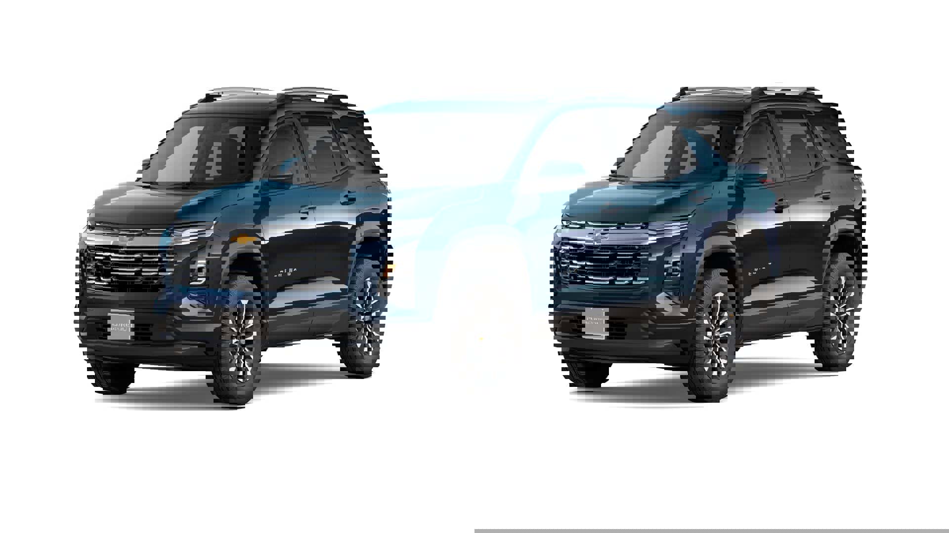 New 2026 Chevrolet Equinox LT image 1