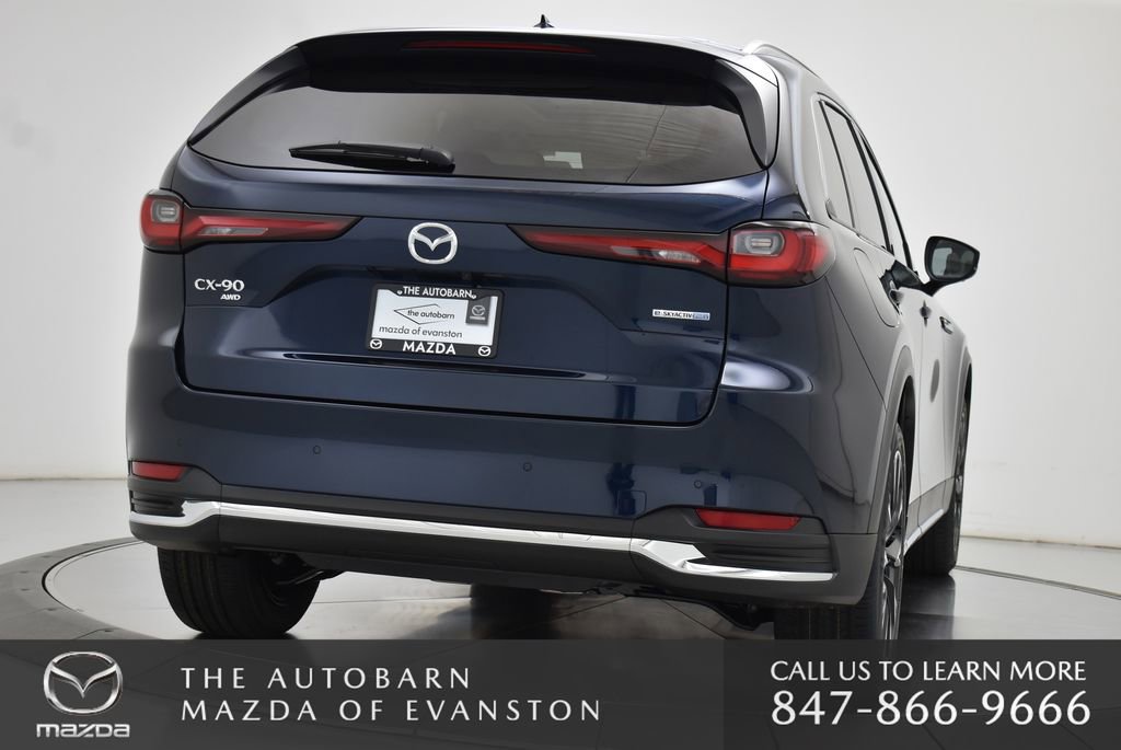 New 2026 MAZDA CX-90 Plug-In Hybrid w/ Premium Plus AWD/4WD image 23