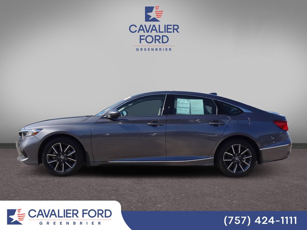 Used 2021 Honda Accord EX-L image 4