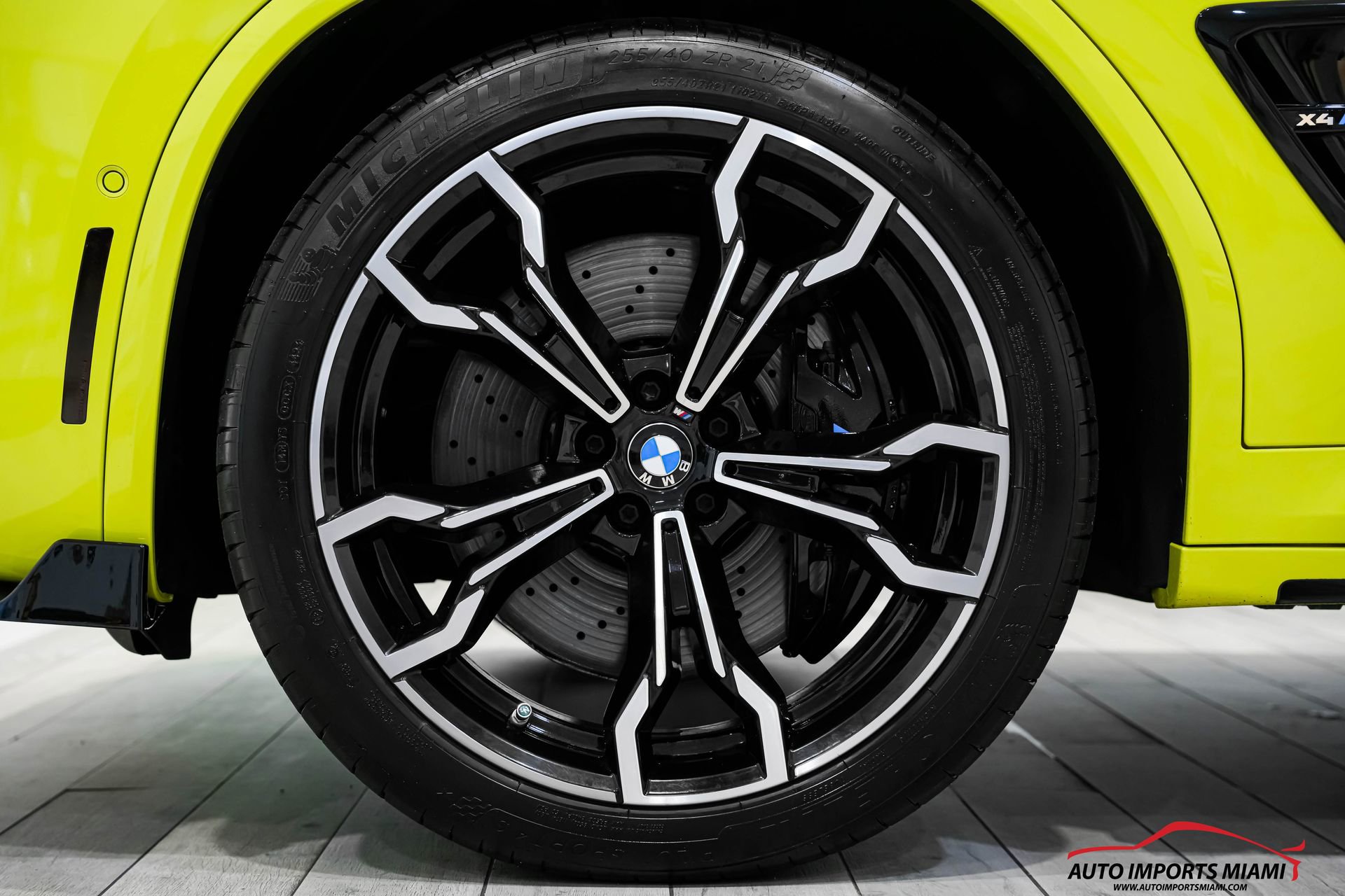 Used 2022 BMW X4 M w/ Competition Package image 84