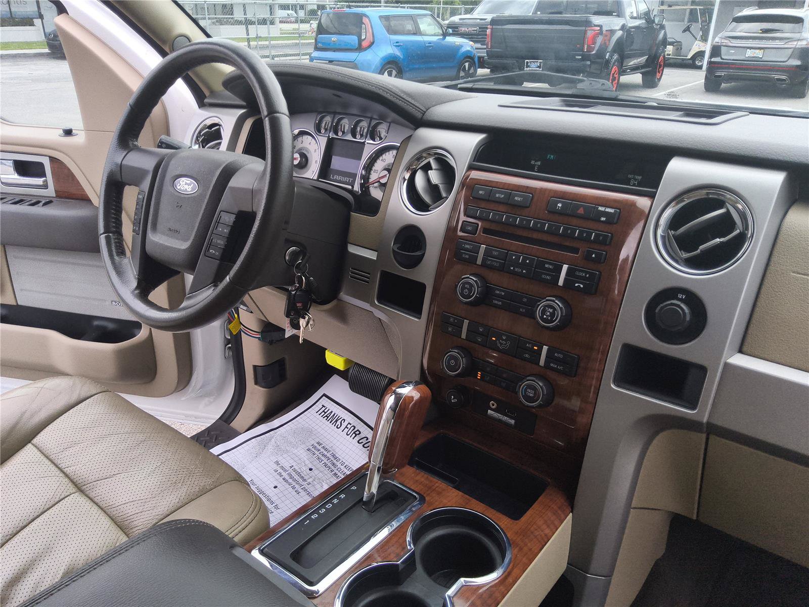 Used 2010 Ford F150 King Ranch RWD image 25