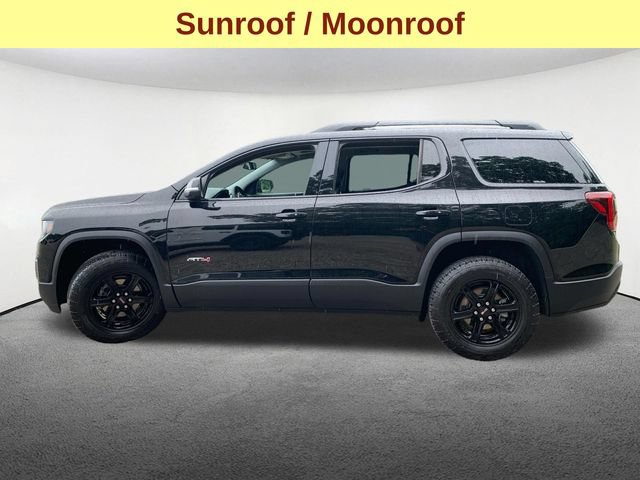 Used 2023 GMC Acadia AT4 w/ Technology Package AWD/4WD image 5