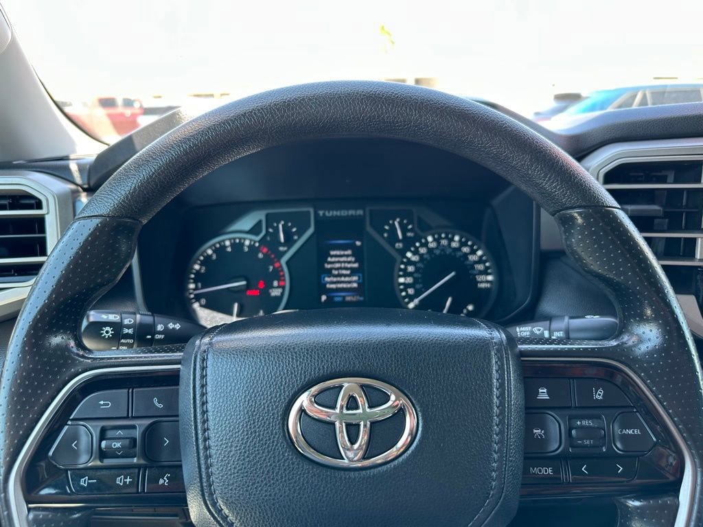 Used 2023 Toyota Tundra SR5 AWD/4WD image 17