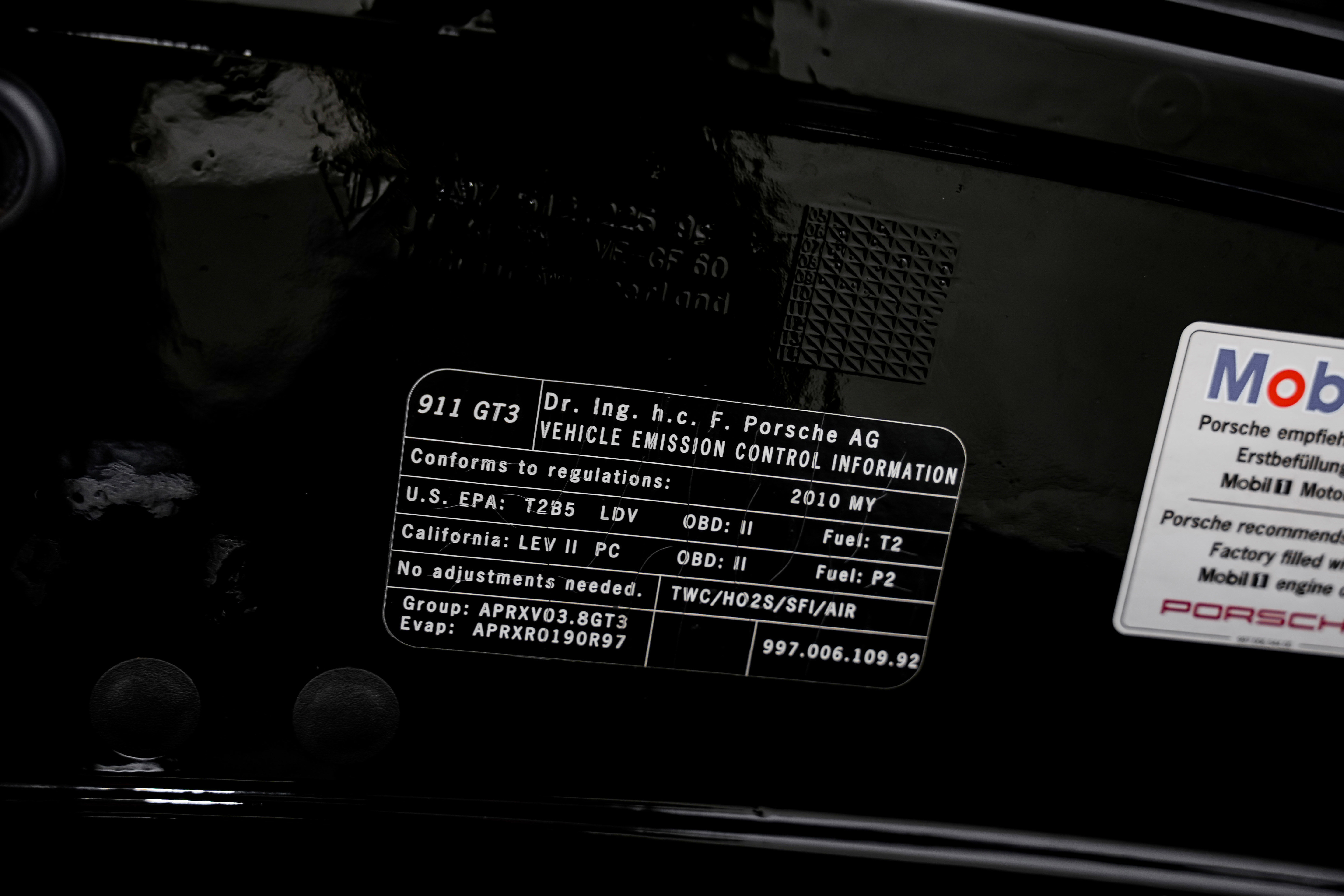 Used 2010 Porsche 911 GT3 image 44