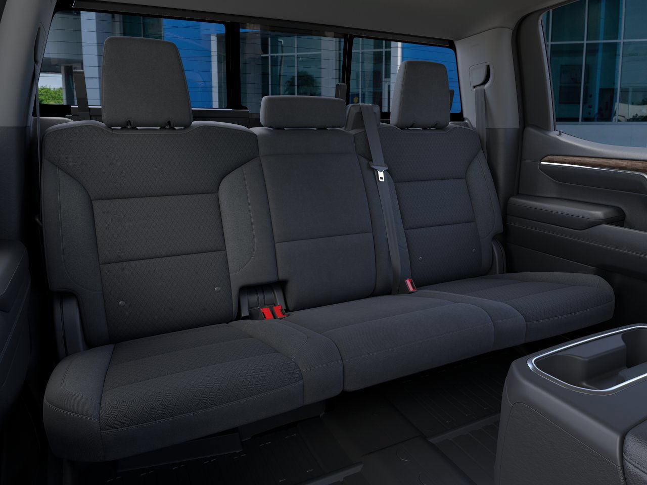 New 2026 Chevrolet Silverado 1500 RST w/ All Star Edition Plus RWD image 17