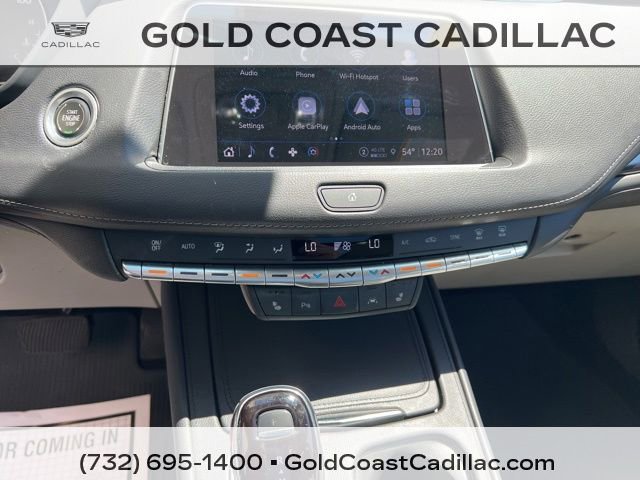 Certified 2023 Cadillac XT4 Luxury w/ Cold Weather Package AWD/4WD image 24