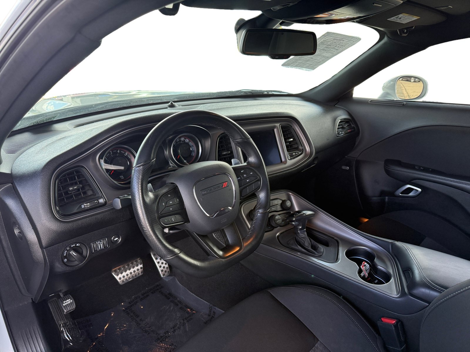 Used 2023 Dodge Challenger R/T Scat Pack RWD image 9