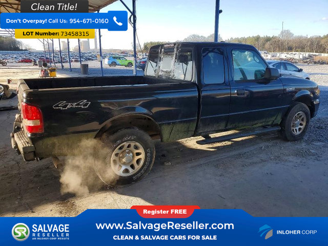 Used 2011 Ford Ranger XLT w/ Payload Pkg 2 image 4