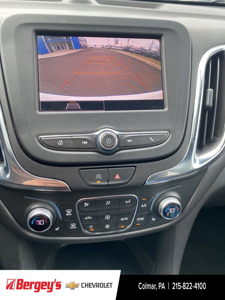 Used 2024 Chevrolet Equinox LT image 27