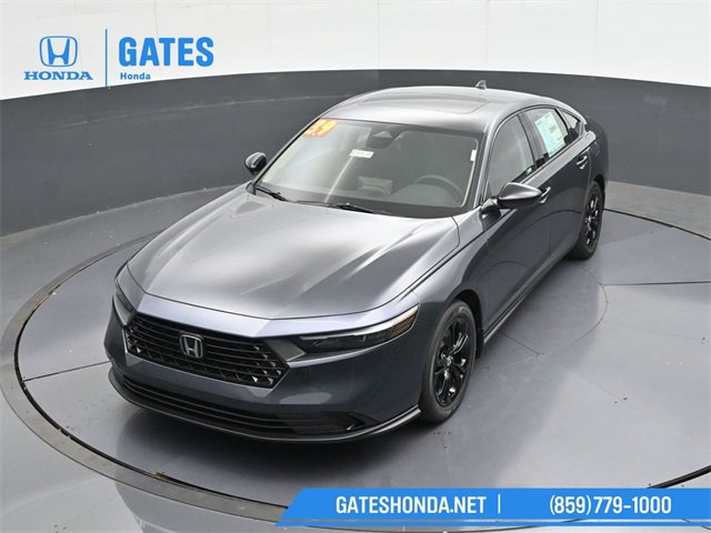 New 2025 Honda Accord SE image 43