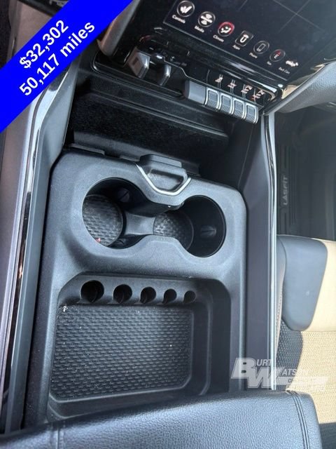 Used 2021 RAM 1500 Big Horn w/ Built-to-serve Edition AWD/4WD image 25